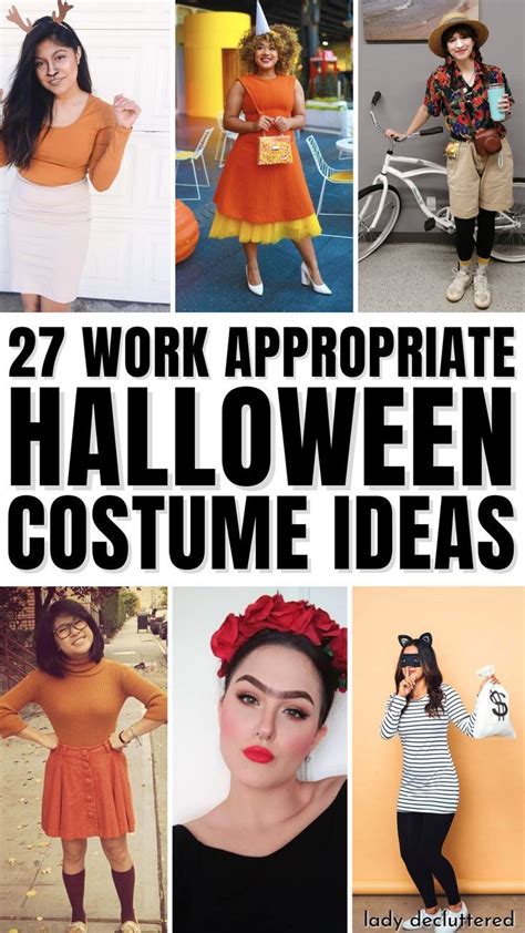 easy costumes for work|easy office appropriate halloween costumes.